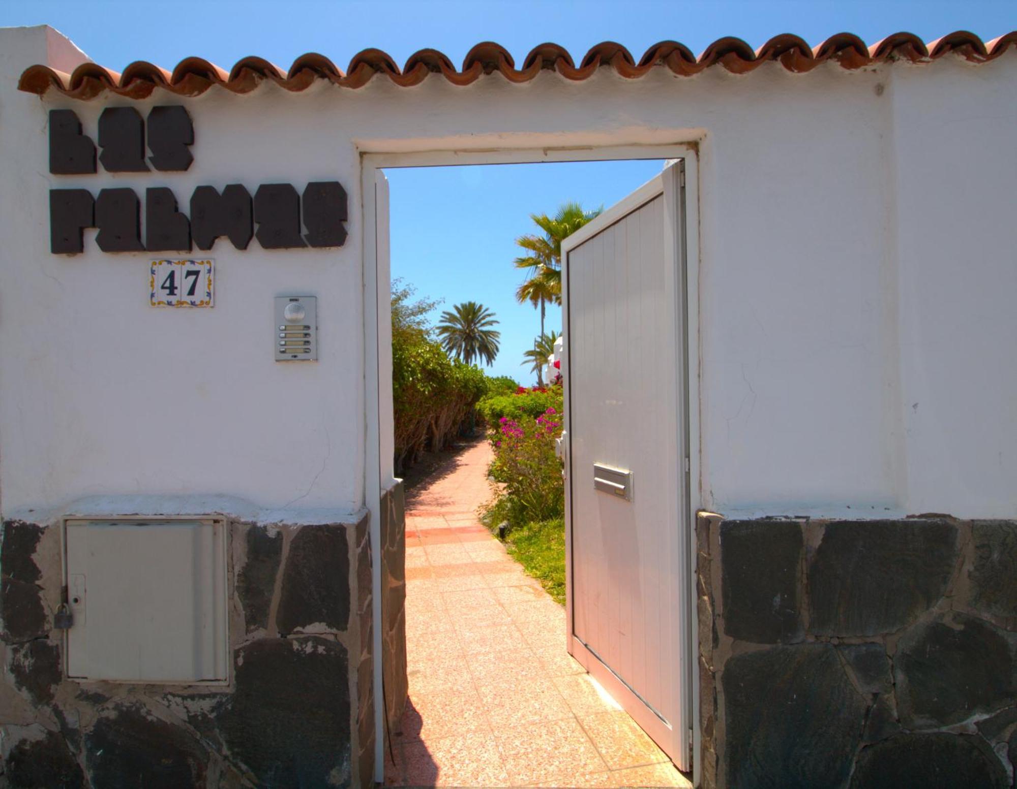 Casa Ursula Appartement San Bartolomé Buitenkant foto