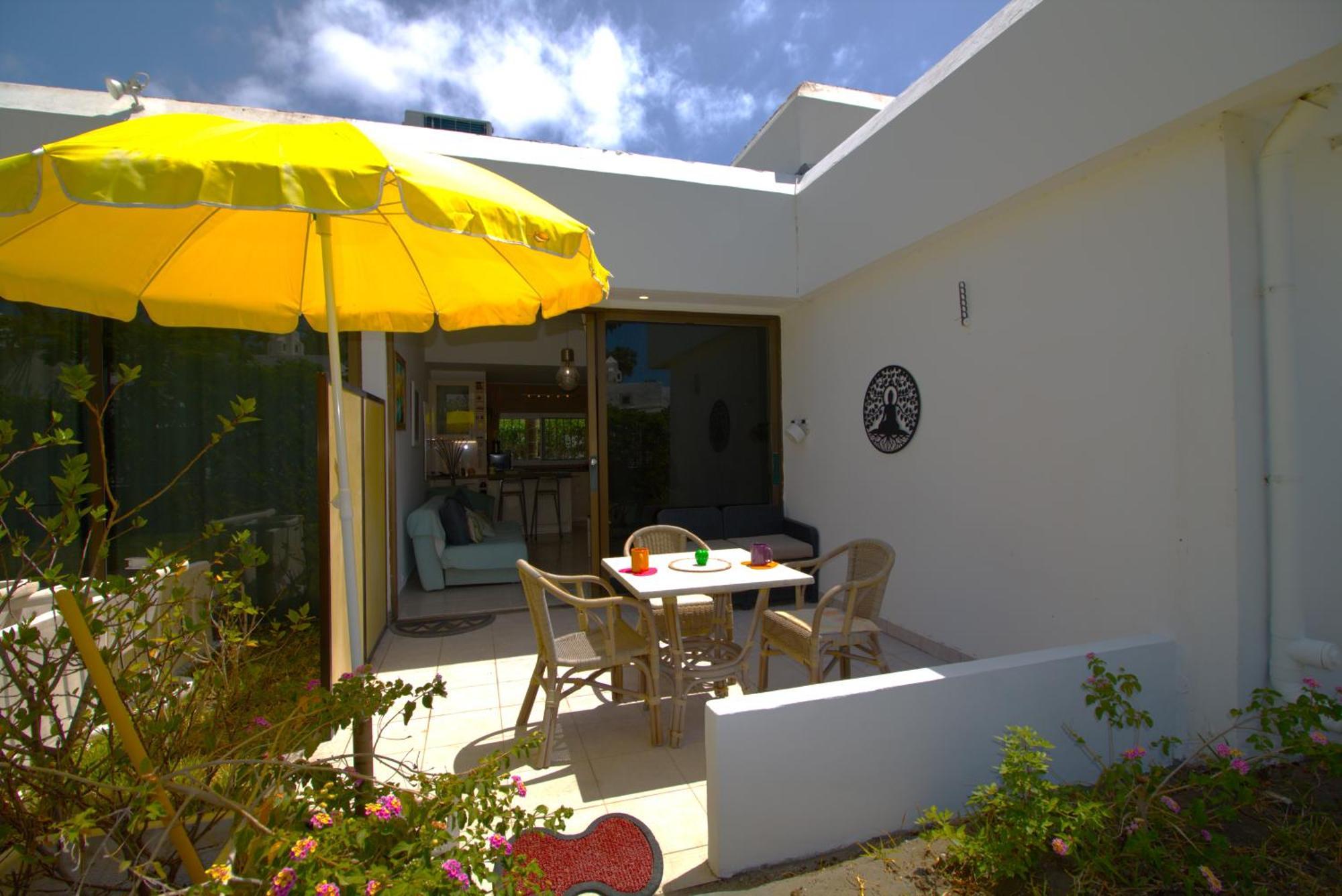 Casa Ursula Appartement San Bartolomé Buitenkant foto